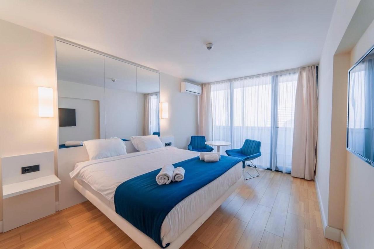 Orbi City Sea View Hotel Batumi Exterior foto