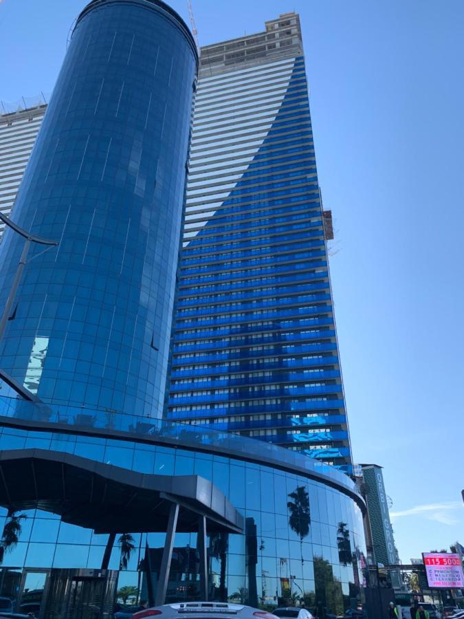 Orbi City Sea View Hotel Batumi Exterior foto
