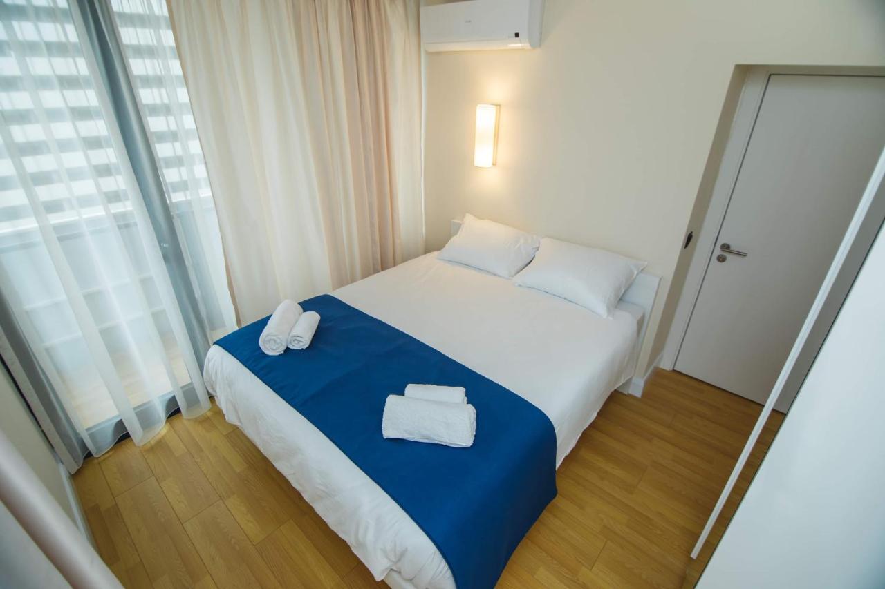 Orbi City Sea View Hotel Batumi Exterior foto