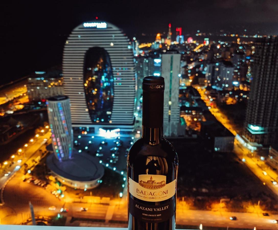 Orbi City Sea View Hotel Batumi Exterior foto